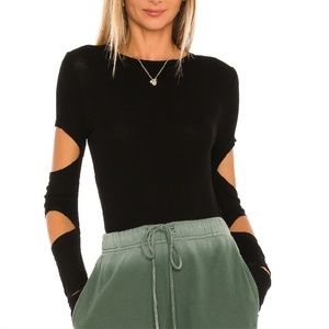 Revolve x Michael Lauren Granger Fitted Tee